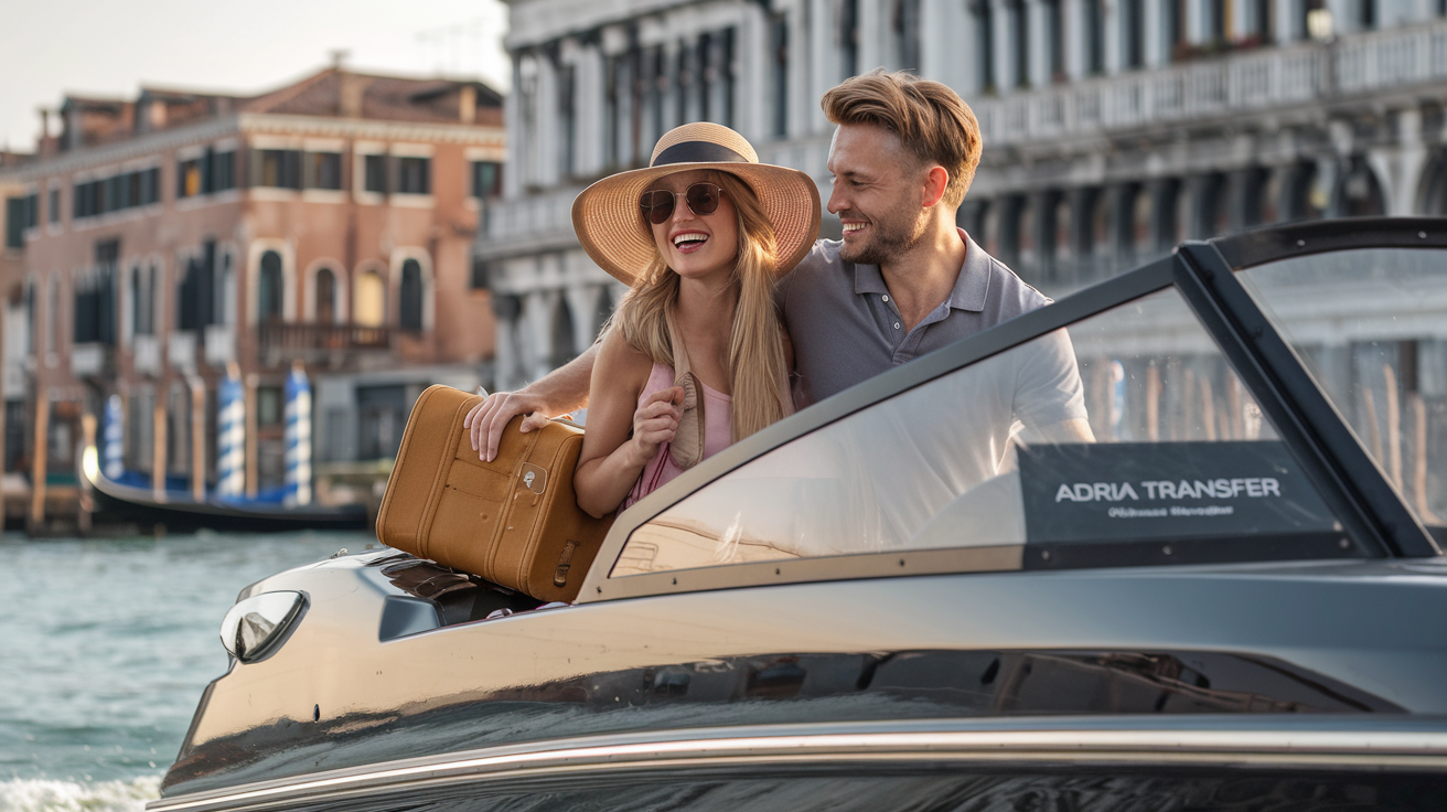 Venice Airport Transfer to Adria: Your Ultimate Guide